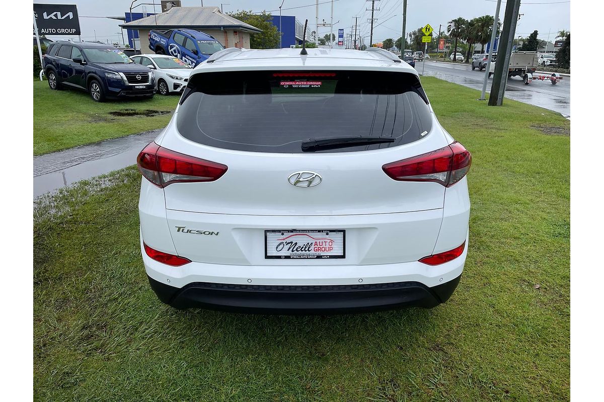 2018 Hyundai Tucson Active TL2