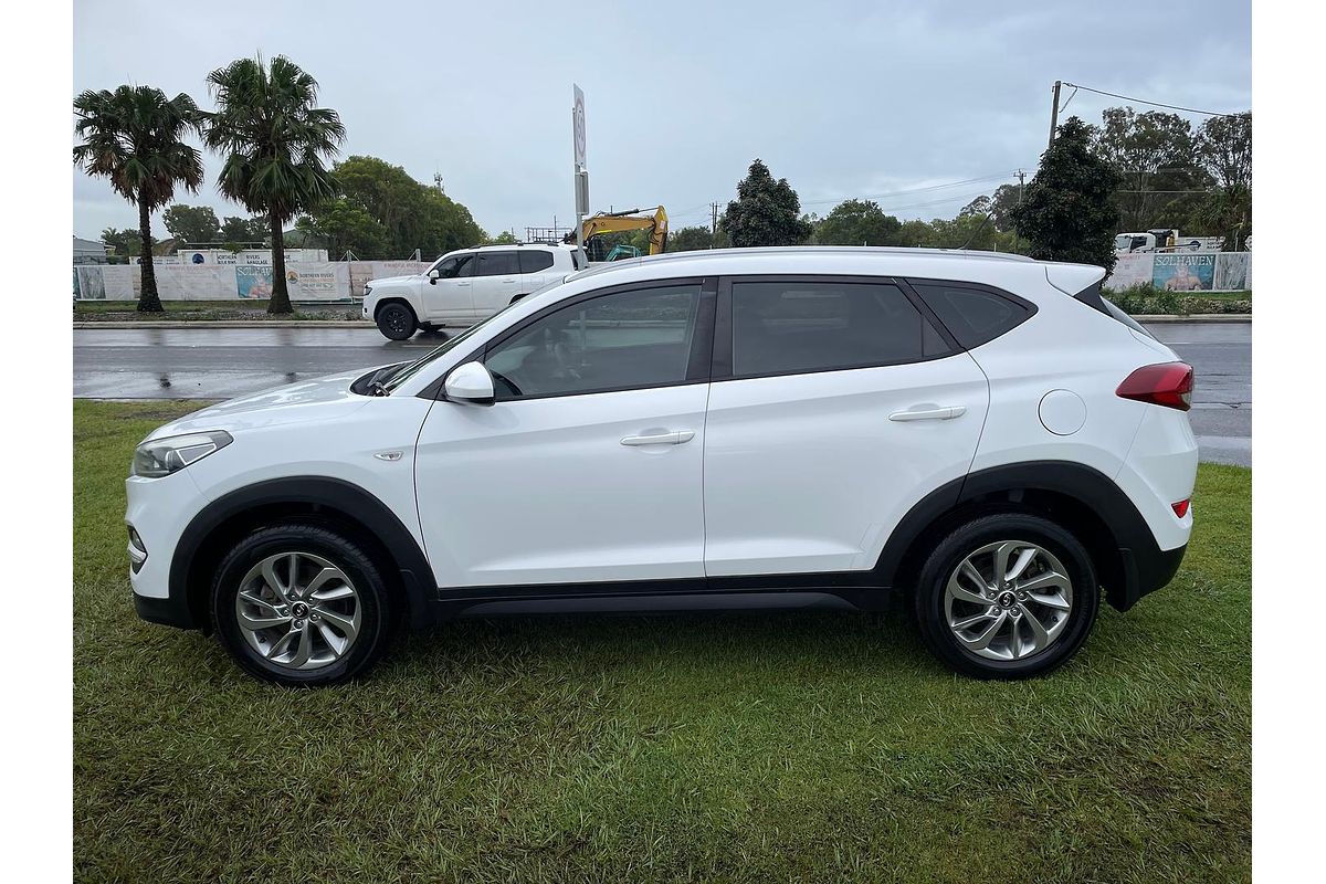 2018 Hyundai Tucson Active TL2