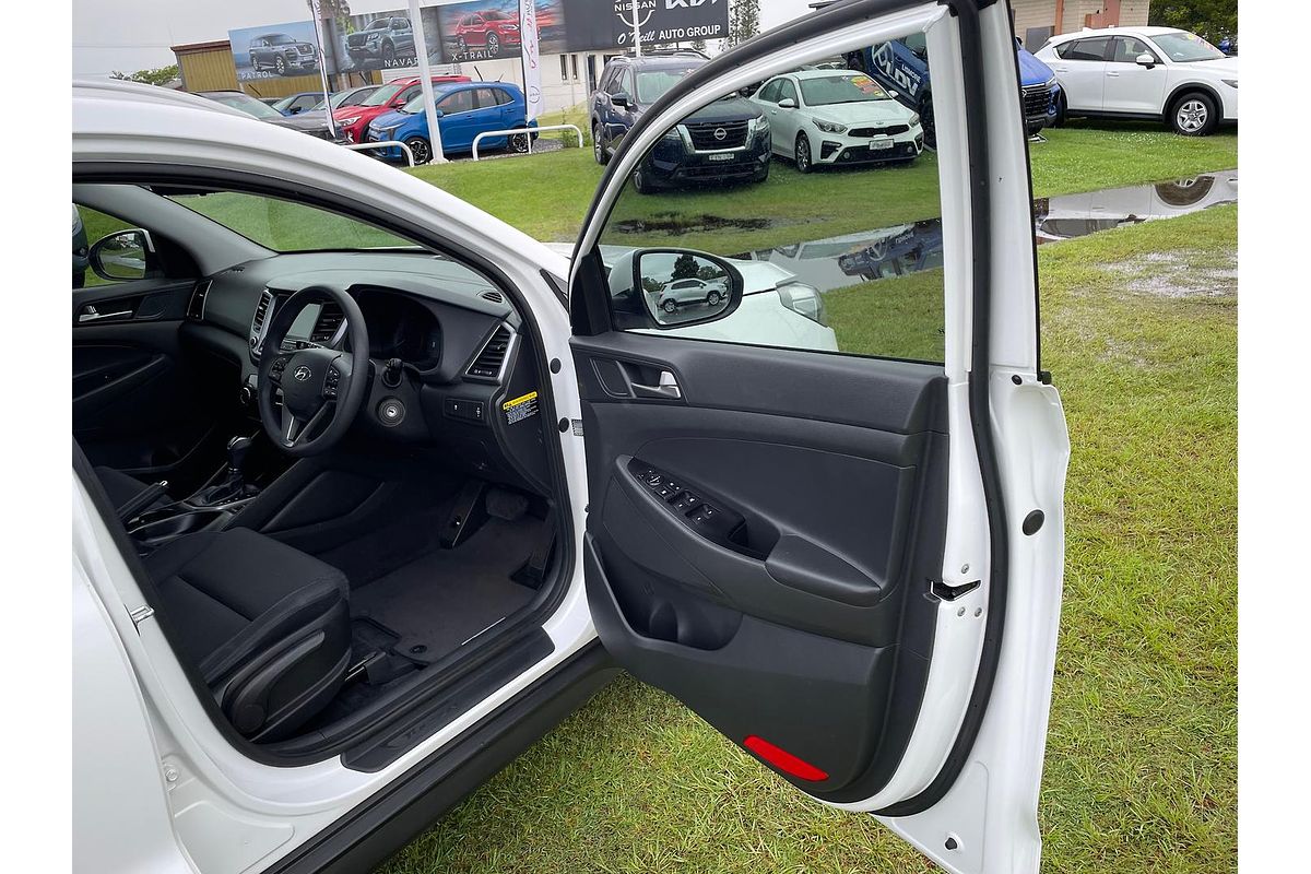 2018 Hyundai Tucson Active TL2