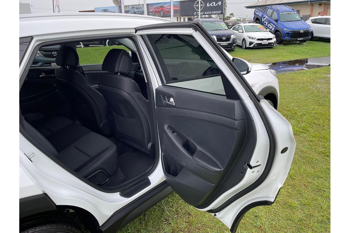 2018 Hyundai Tucson Active TL2