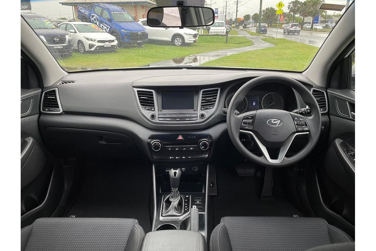 2018 Hyundai Tucson Active TL2