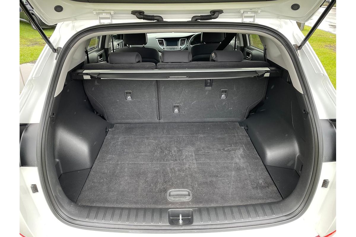 2018 Hyundai Tucson Active TL2