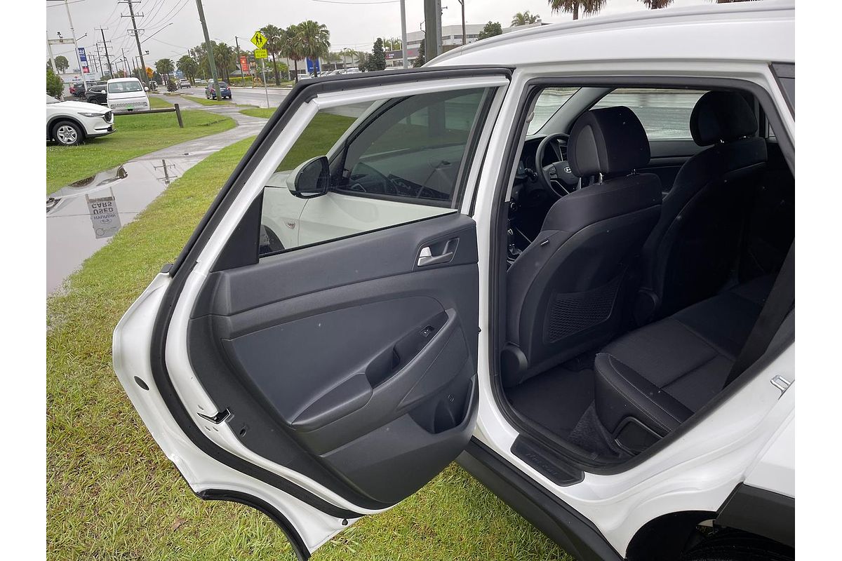 2018 Hyundai Tucson Active TL2