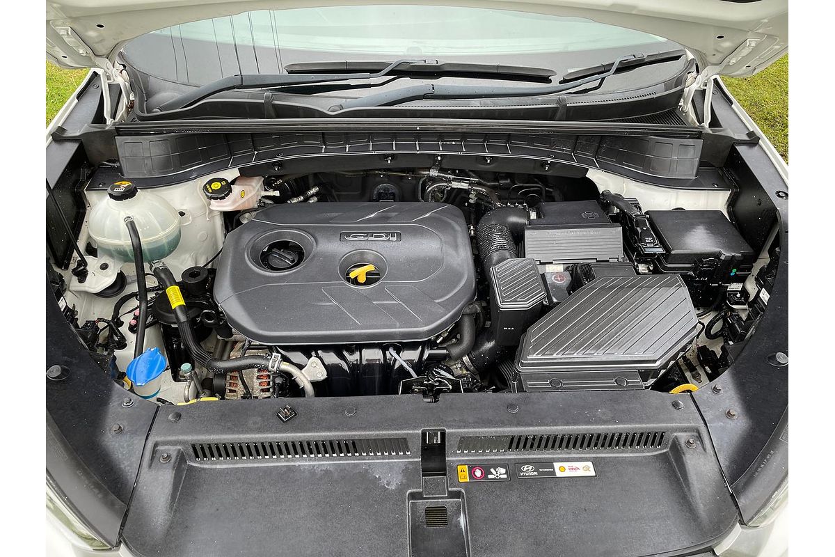 2018 Hyundai Tucson Active TL2