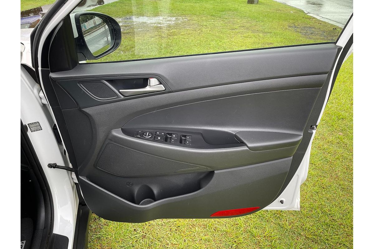 2018 Hyundai Tucson Active TL2