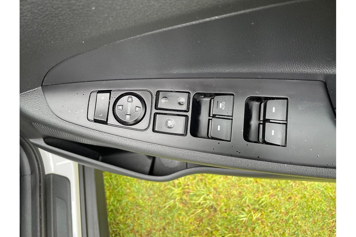 2018 Hyundai Tucson Active TL2