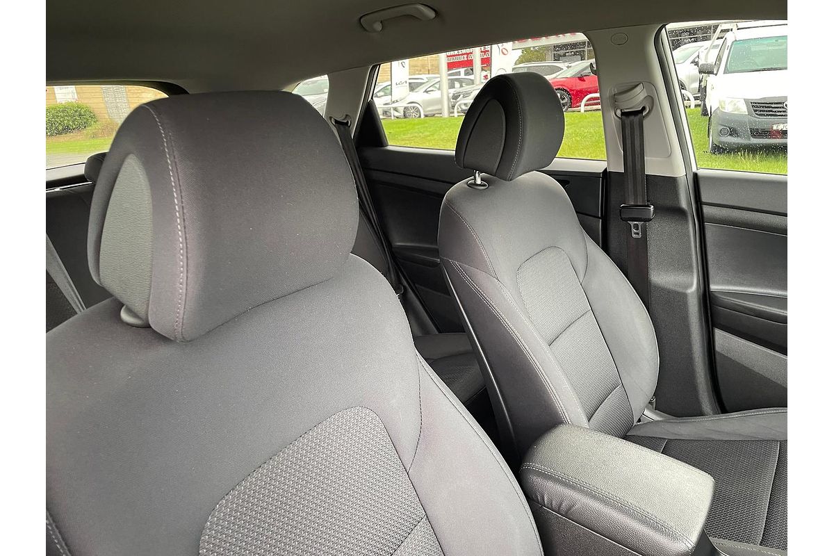 2018 Hyundai Tucson Active TL2