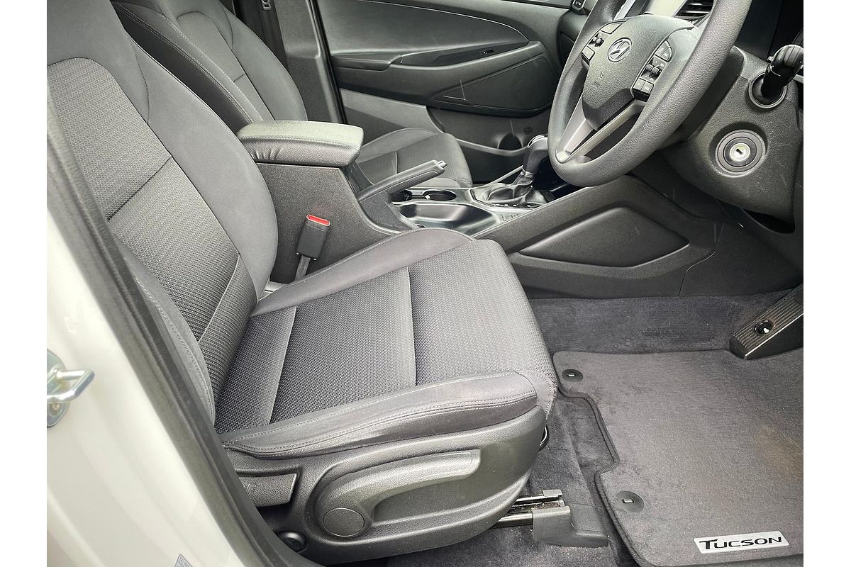 2018 Hyundai Tucson Active TL2