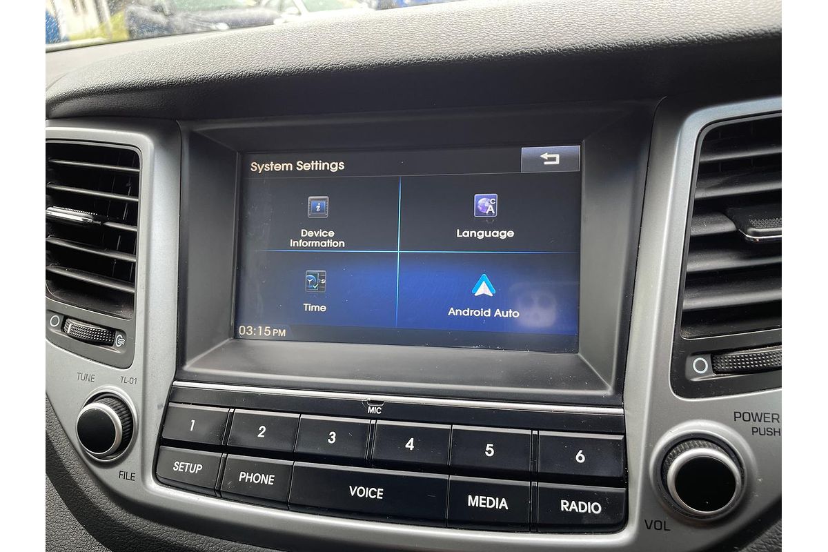 2018 Hyundai Tucson Active TL2