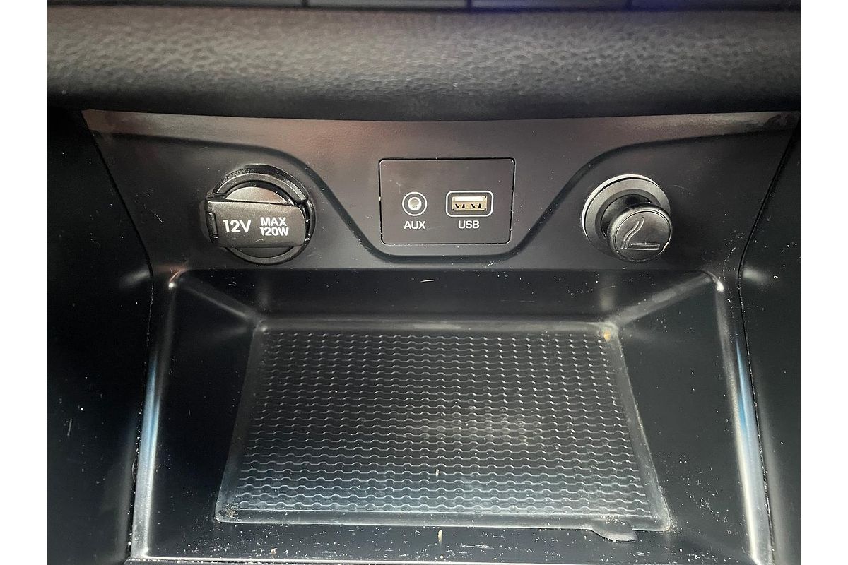 2018 Hyundai Tucson Active TL2