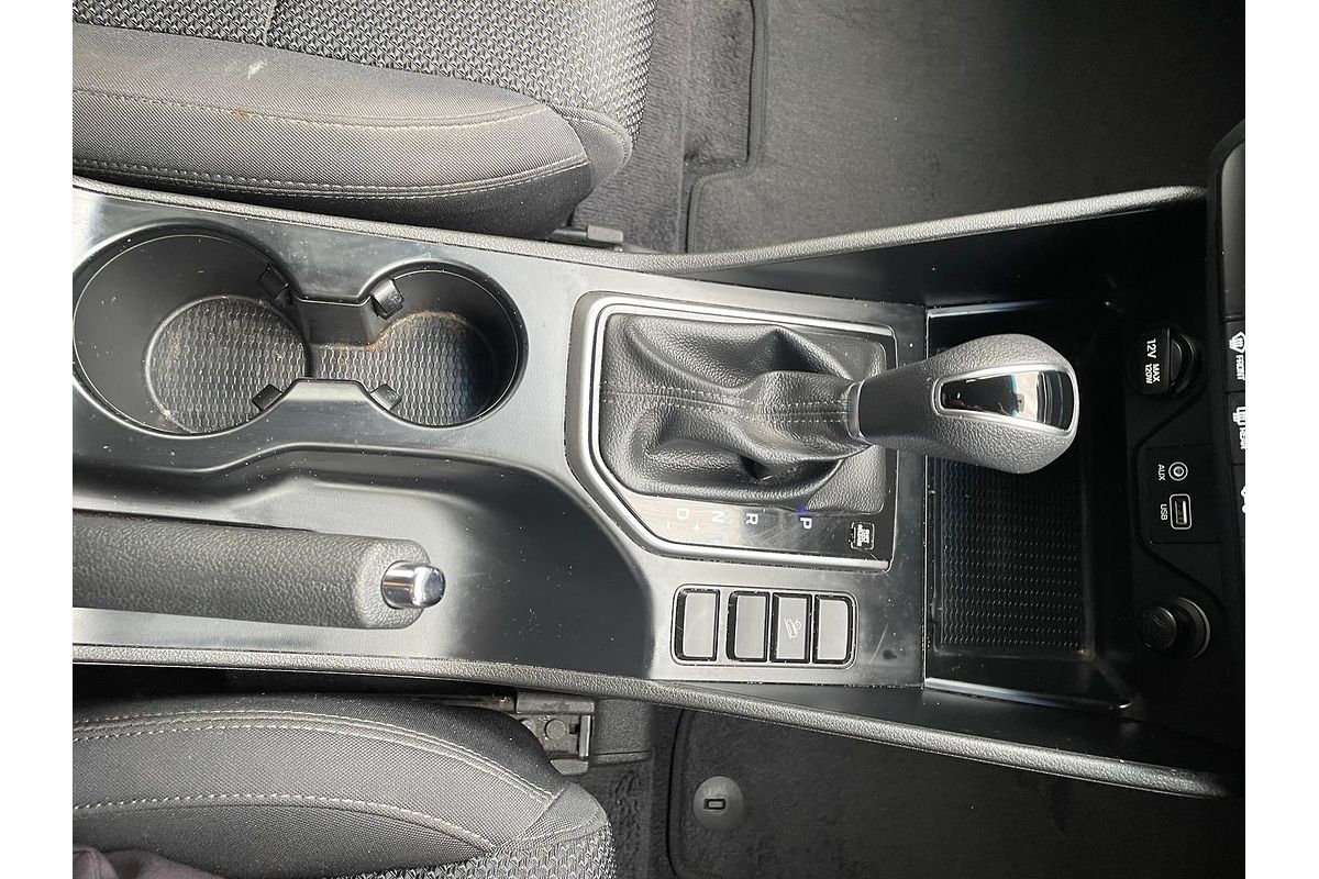 2018 Hyundai Tucson Active TL2