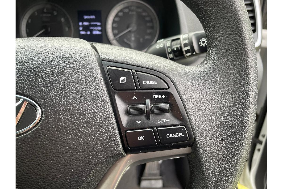 2018 Hyundai Tucson Active TL2