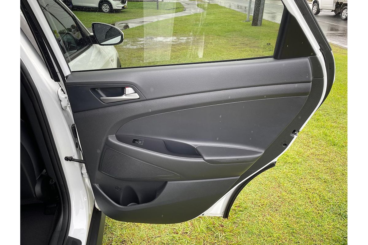 2018 Hyundai Tucson Active TL2