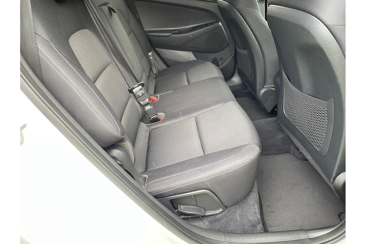 2018 Hyundai Tucson Active TL2