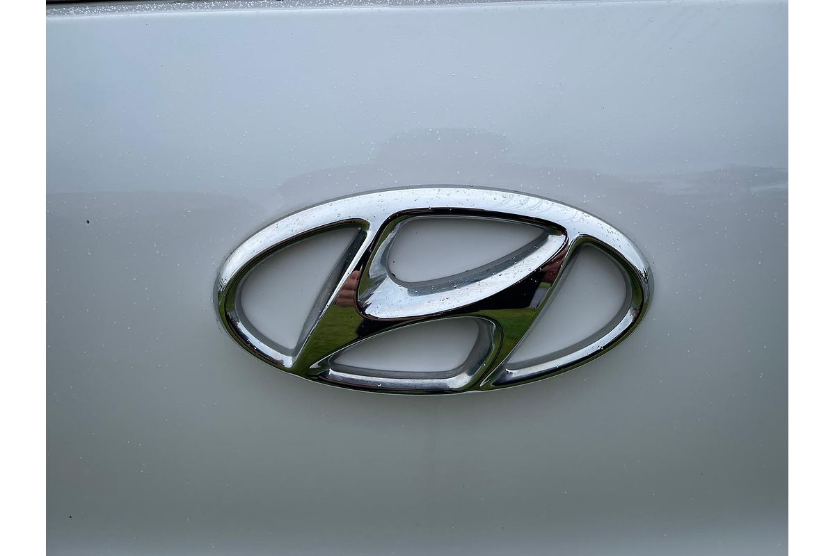 2018 Hyundai Tucson Active TL2