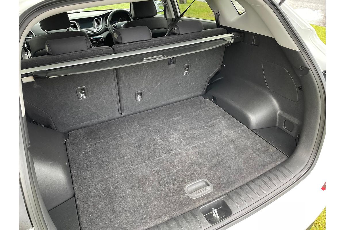 2018 Hyundai Tucson Active TL2