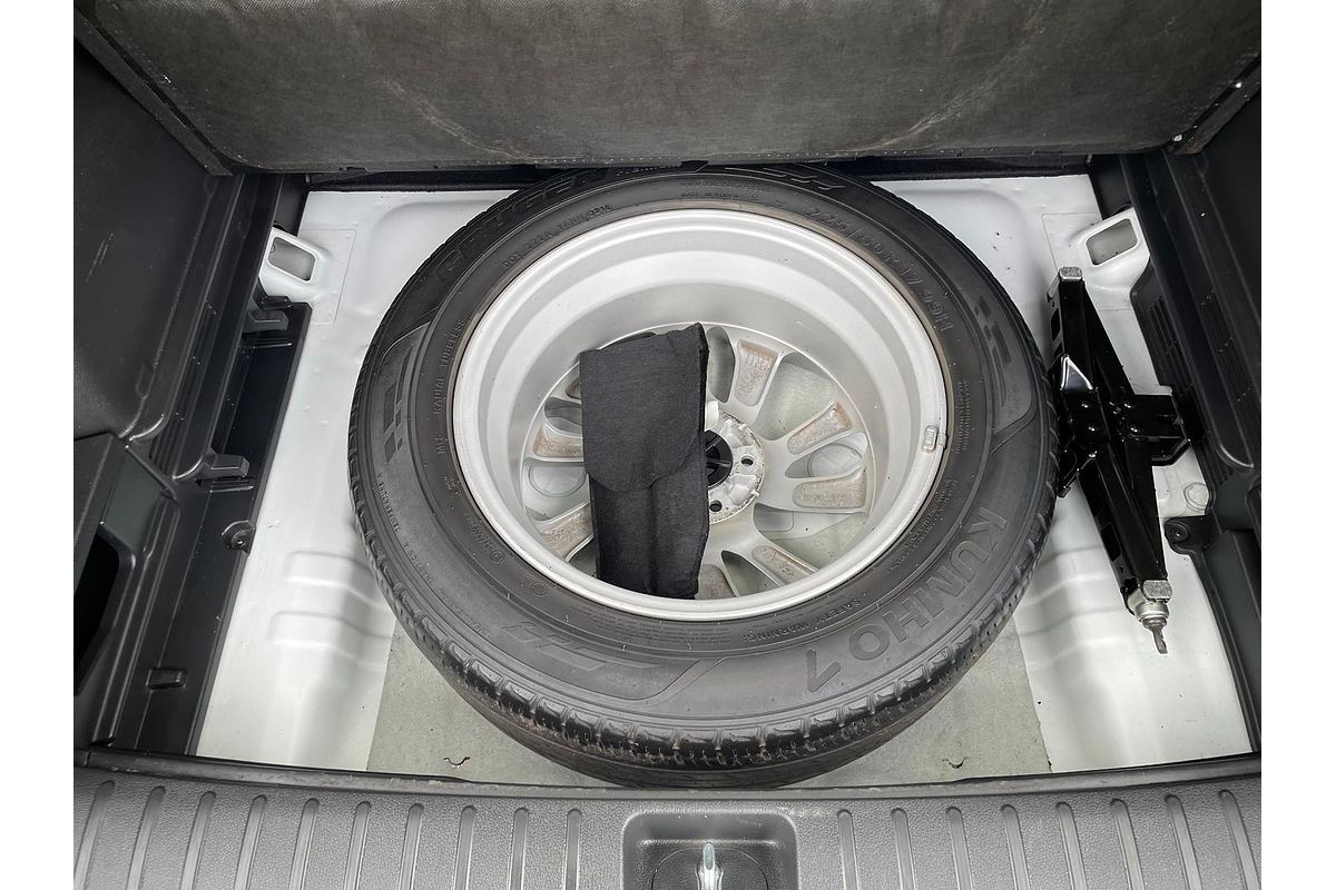 2018 Hyundai Tucson Active TL2