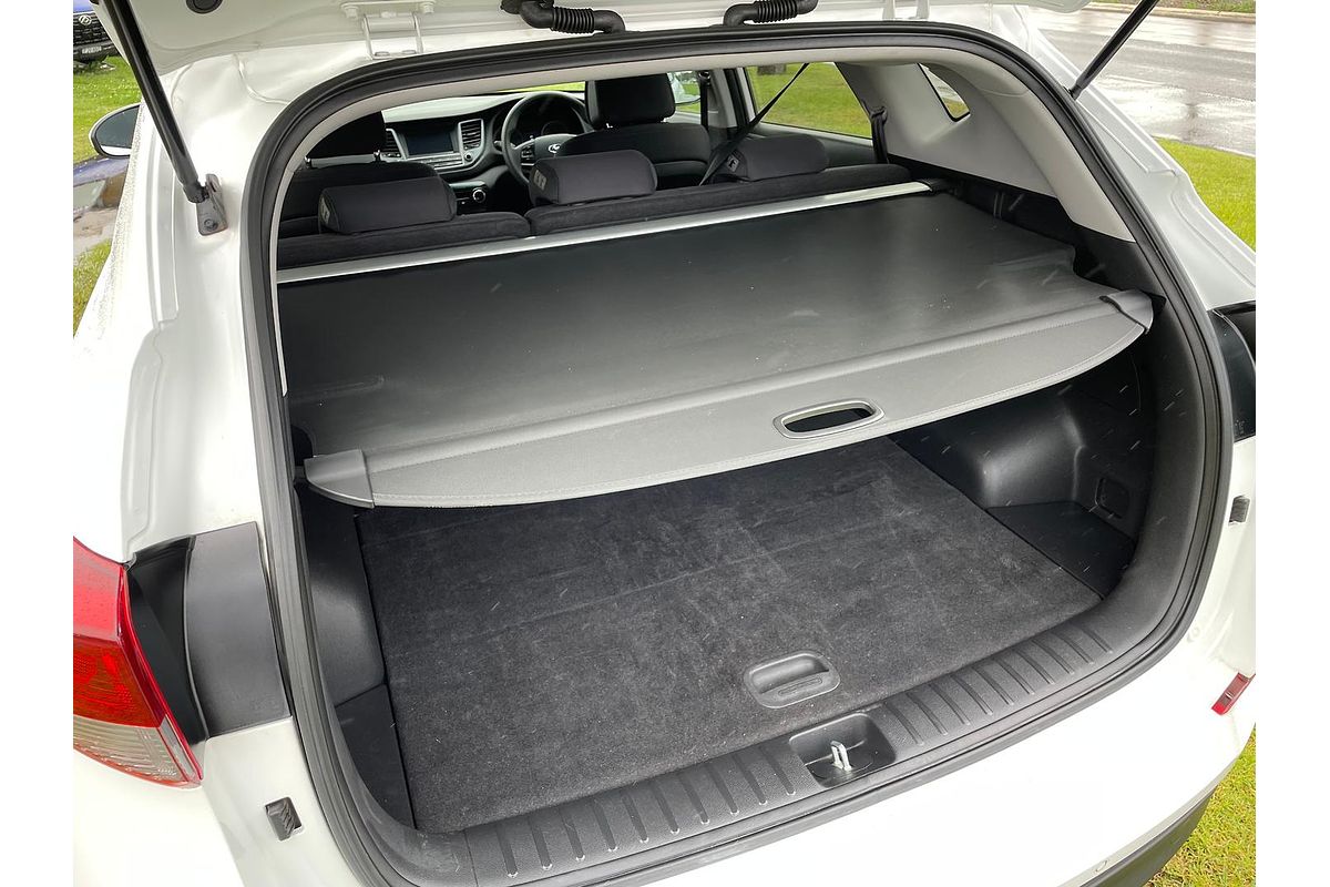 2018 Hyundai Tucson Active TL2