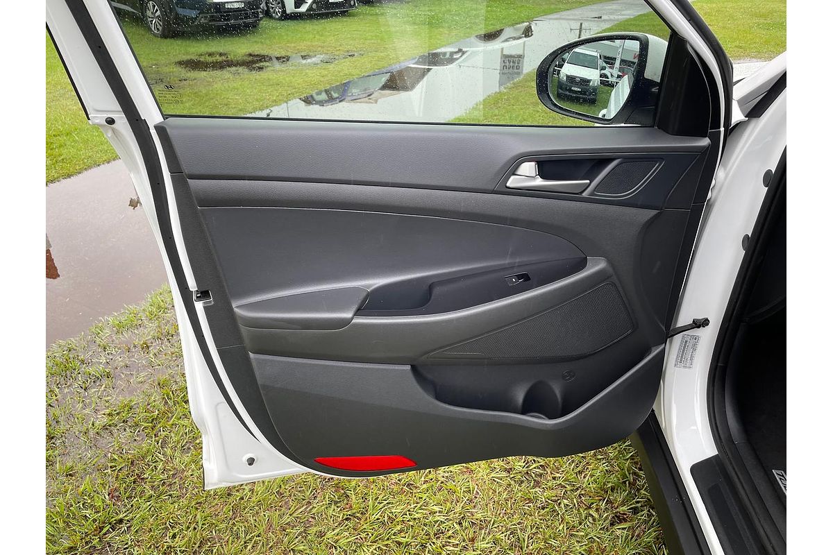 2018 Hyundai Tucson Active TL2