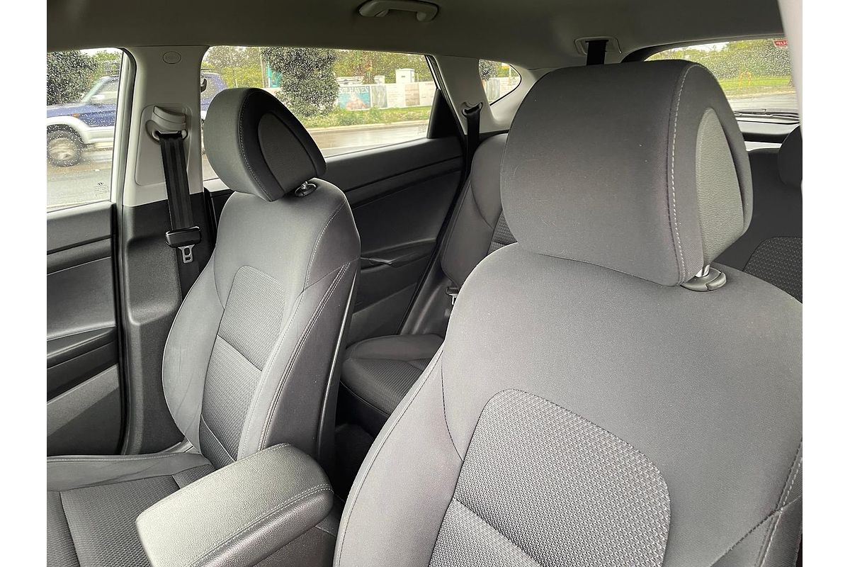 2018 Hyundai Tucson Active TL2