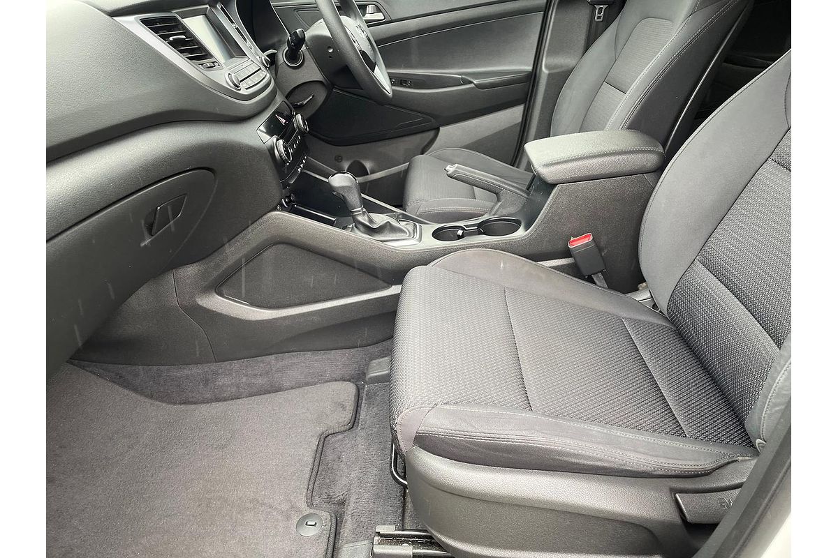 2018 Hyundai Tucson Active TL2