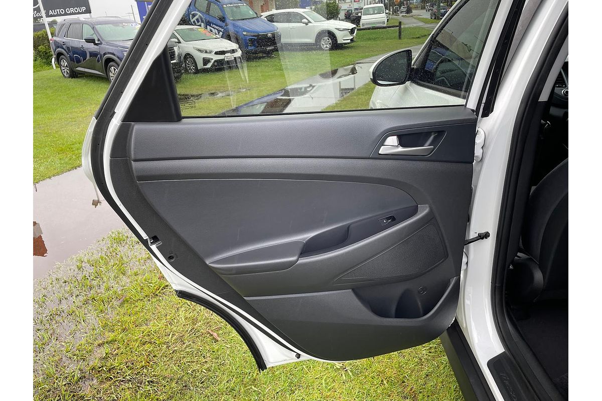 2018 Hyundai Tucson Active TL2