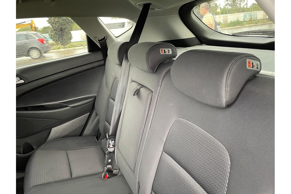 2018 Hyundai Tucson Active TL2