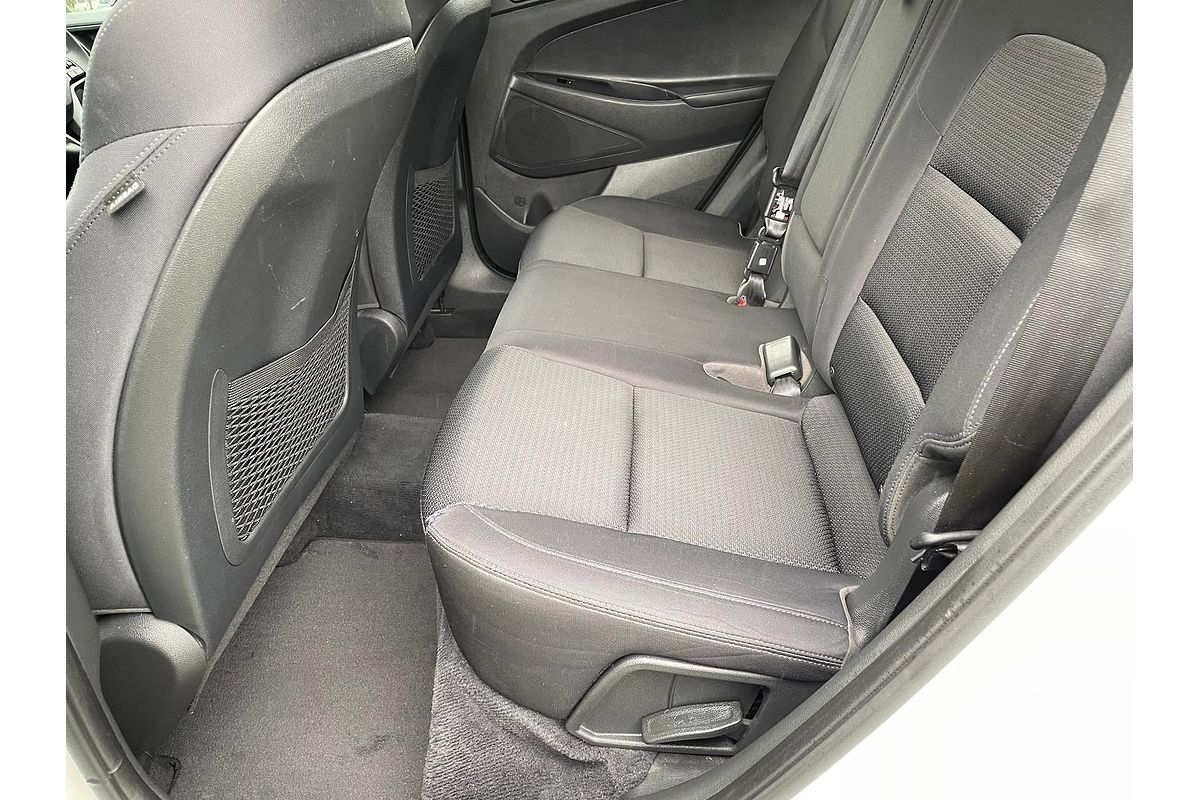 2018 Hyundai Tucson Active TL2