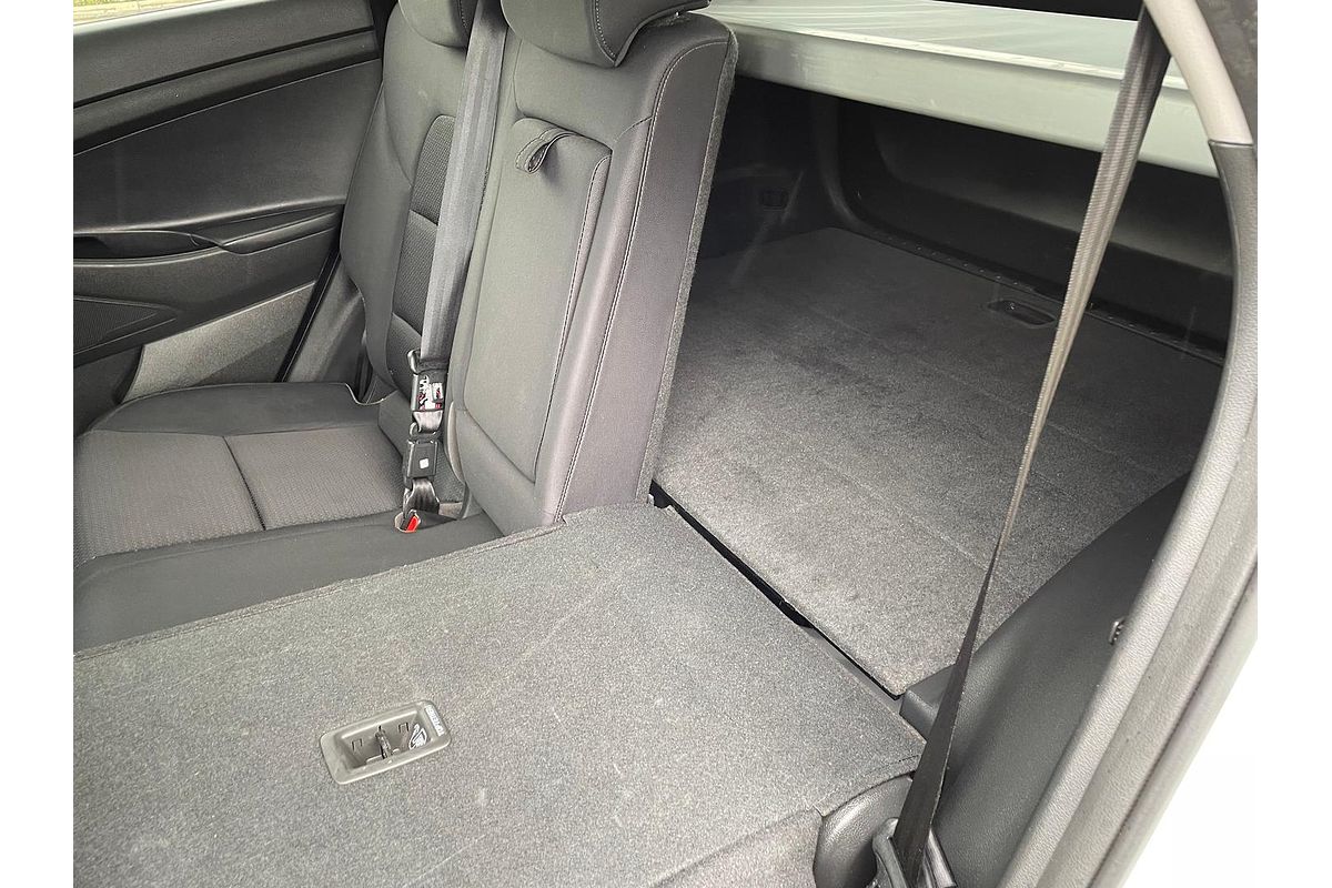 2018 Hyundai Tucson Active TL2