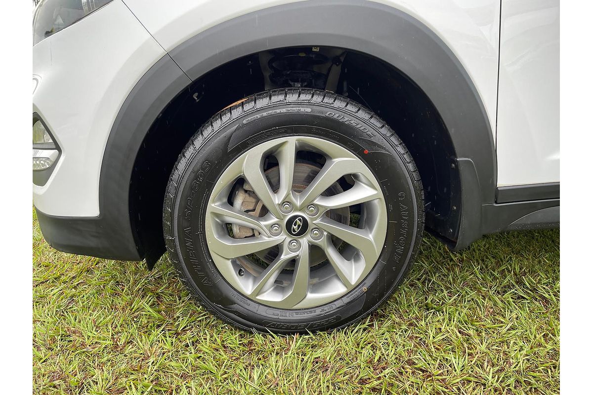 2018 Hyundai Tucson Active TL2