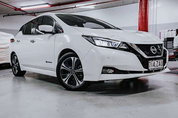 2019 Nissan LEAF ZE1