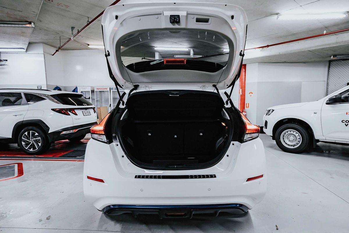 2019 Nissan LEAF ZE1
