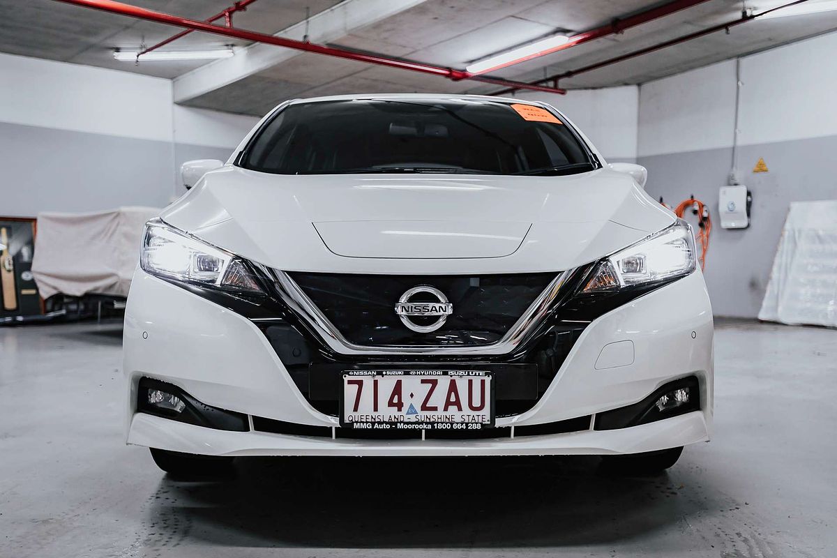 2019 Nissan LEAF ZE1