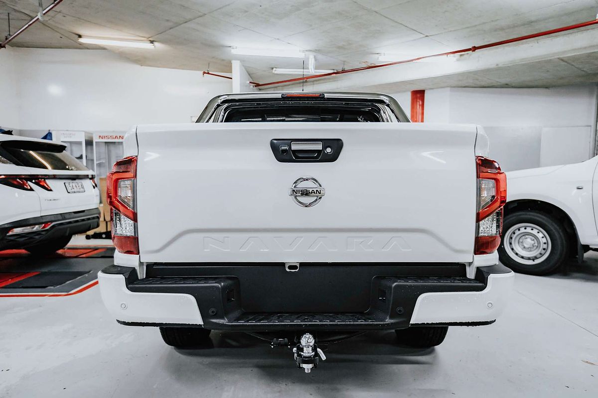 2024 Nissan Navara ST-X D23 4X4