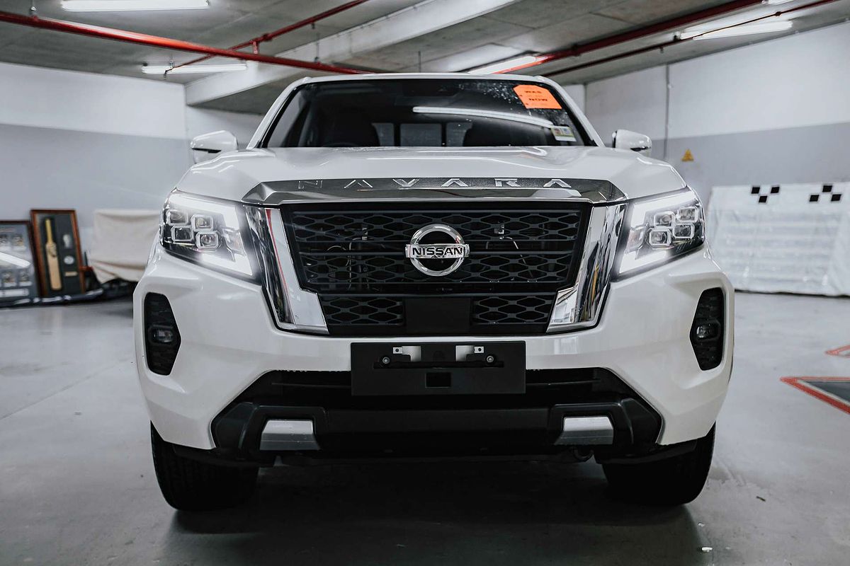 2024 Nissan Navara ST-X D23 4X4