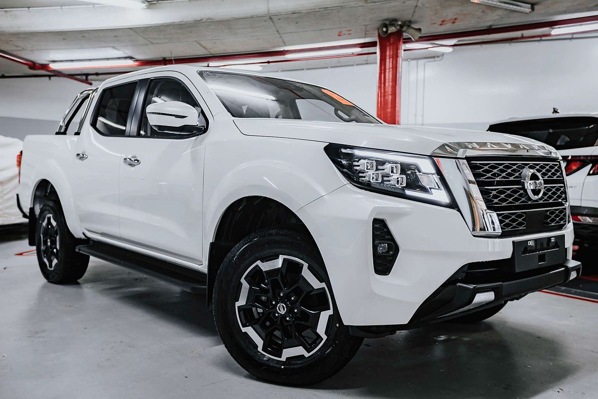 2024 Nissan Navara ST-X D23 4X4