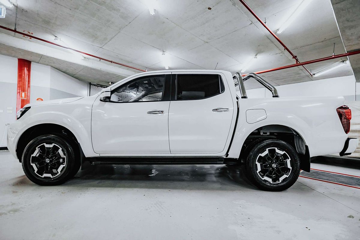 2024 Nissan Navara ST-X D23 4X4