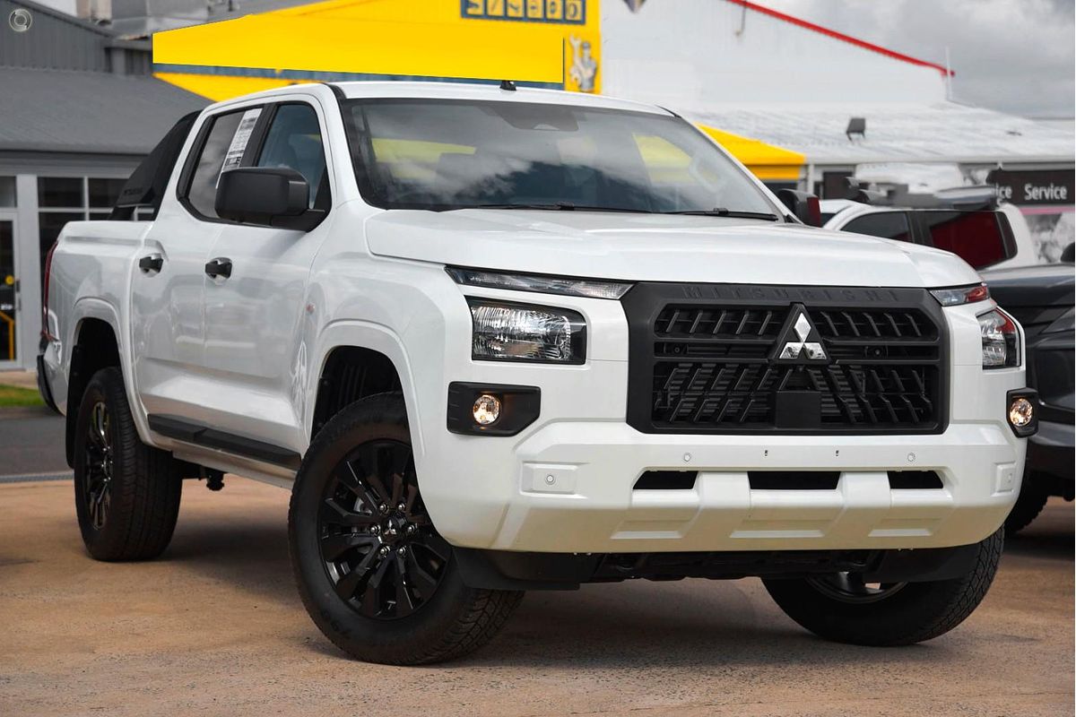 2024 Mitsubishi Triton GLX-R MV 4X4