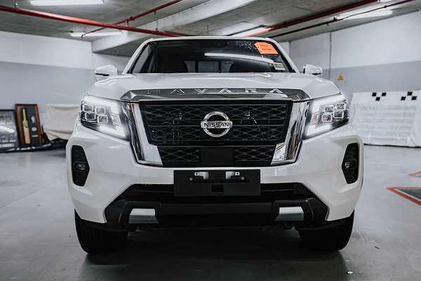2024 Nissan Navara ST-X D23 4X4