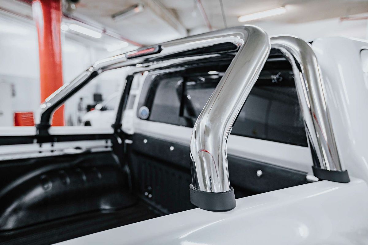 2024 Nissan Navara ST-X D23 4X4