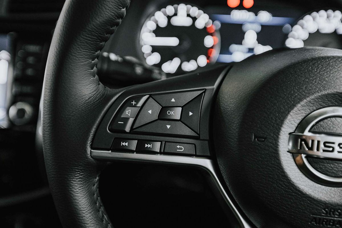 2024 Nissan Navara ST-X D23 4X4