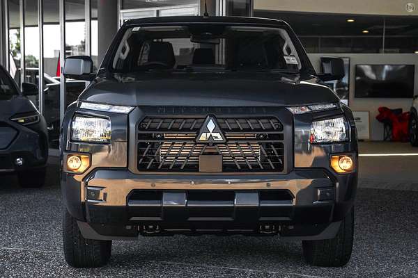 2024 Mitsubishi Triton GLX-R MV 4X4