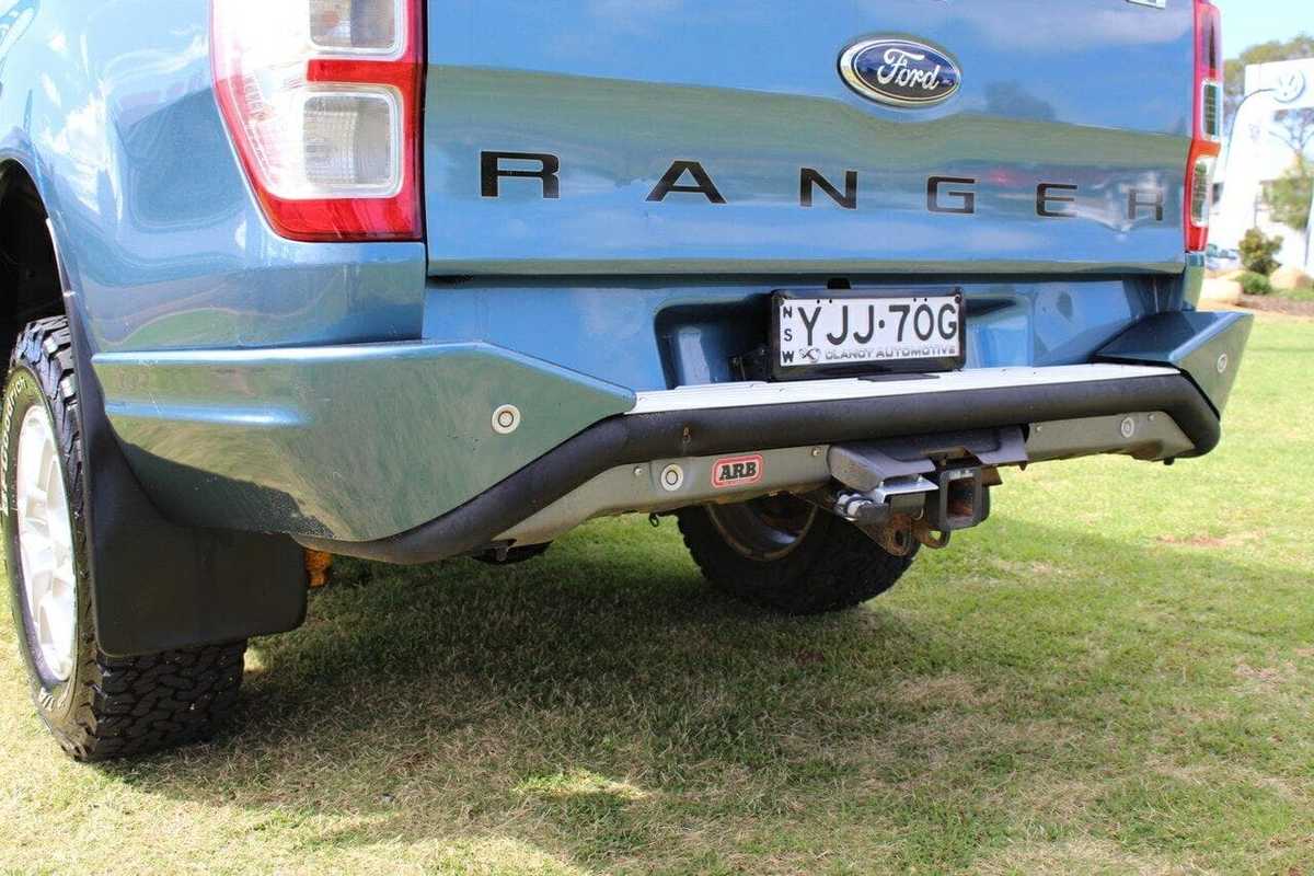2014 Ford RANGER XLT PX