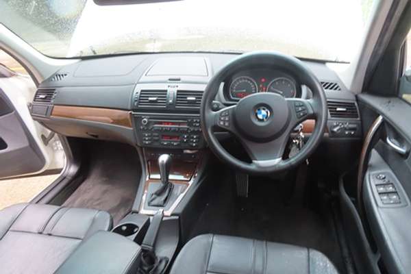 2009 BMW X3 xDrive20d Lifestyle E83