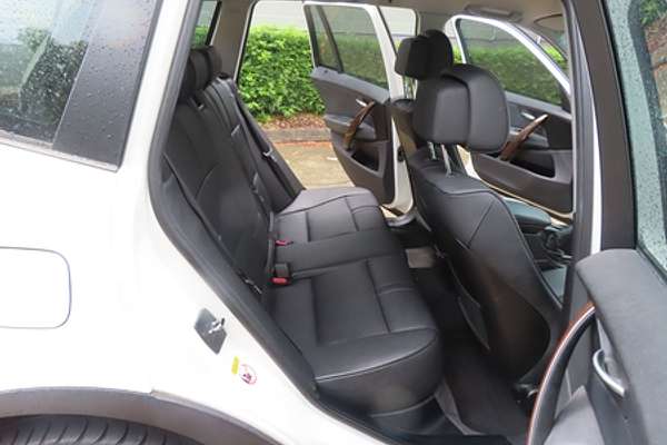 2009 BMW X3 xDrive20d Lifestyle E83