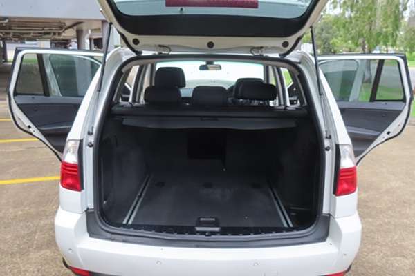 2009 BMW X3 xDrive20d Lifestyle E83