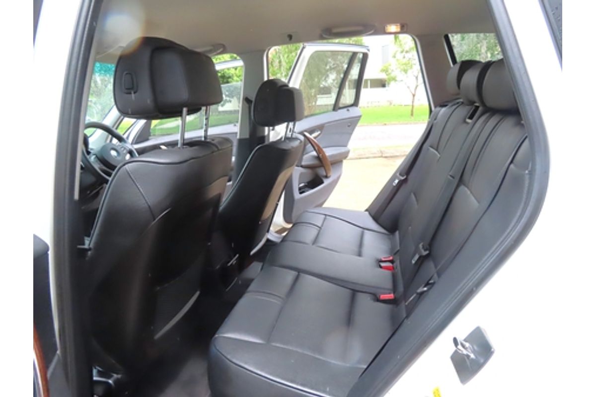 2009 BMW X3 xDrive20d Lifestyle E83