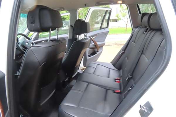 2009 BMW X3 xDrive20d Lifestyle E83