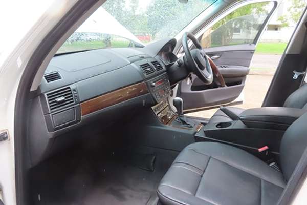 2009 BMW X3 xDrive20d Lifestyle E83
