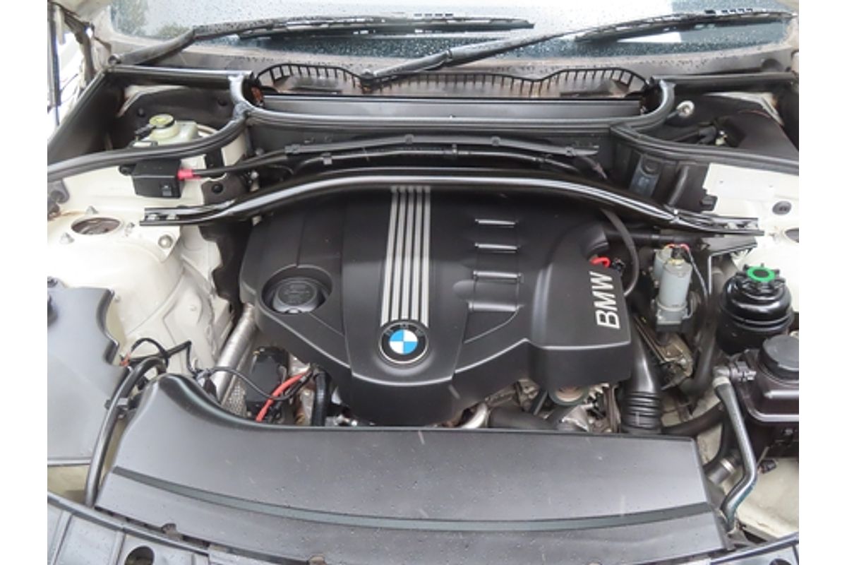 2009 BMW X3 xDrive20d Lifestyle E83
